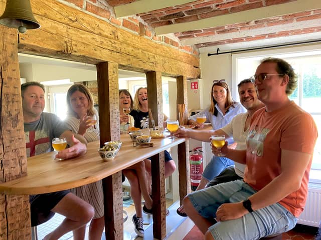 Gîte La Demoiselle ô Bois 19
