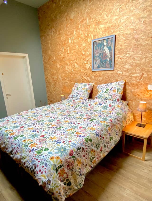 Gîte La Demoiselle ô Bois 14