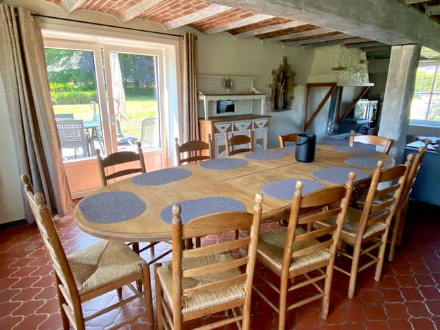 Gîte La Demoiselle ô Bois 8