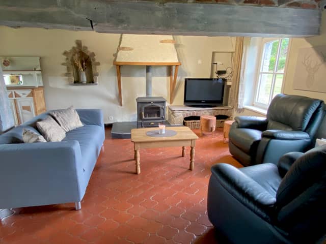 Gîte La Demoiselle ô Bois (5)