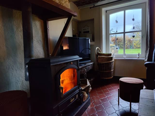Gîte La Demoiselle ô Bois 10