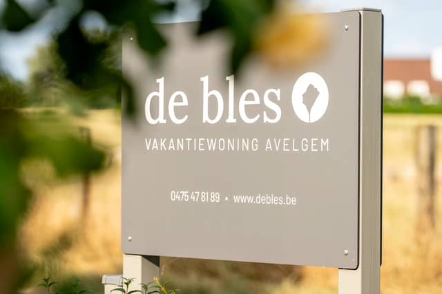 Vakantiewoning De Bles 14