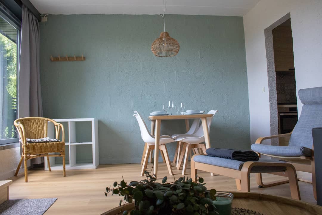 vakantiehuisje om te ge'Ny'ten 1