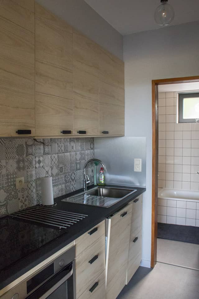 vakantiehuisje om te ge'Ny'ten 7