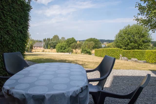 vakantiehuisje om te ge'Ny'ten 8