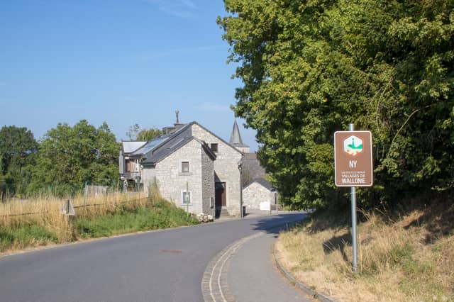 vakantiehuisje om te ge'Ny'ten 9