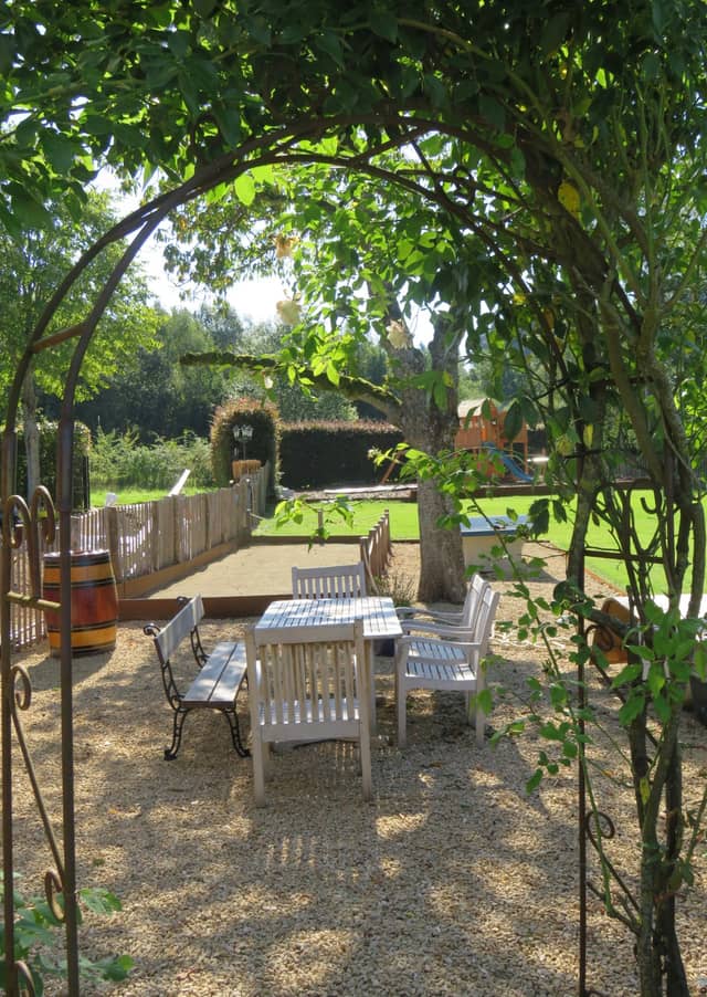 La Ferme des Fermiers 9