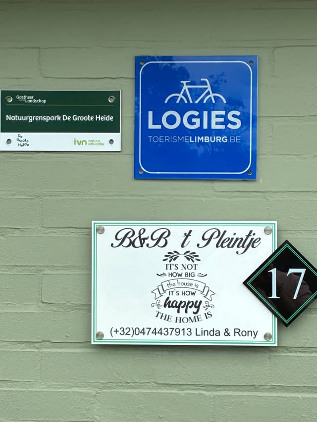 B&B 't Pleintje (6)