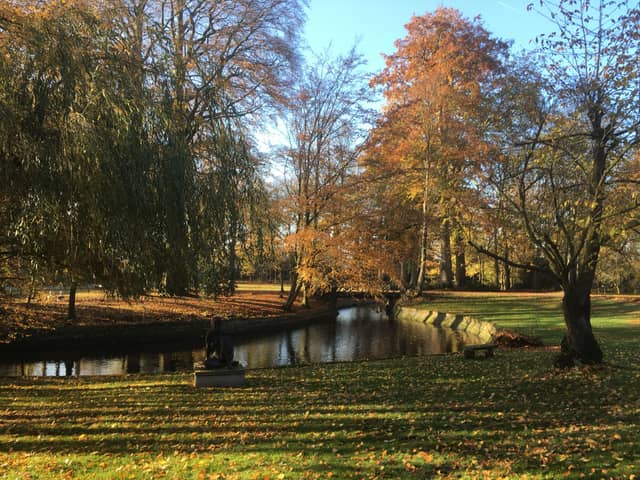 Kasteeldomein Moerbeek 9