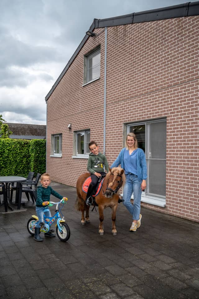 hoevetoerisme Op 't Zand 24