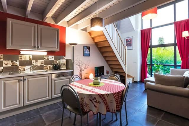 Gîte Spa les Estinnes 7
