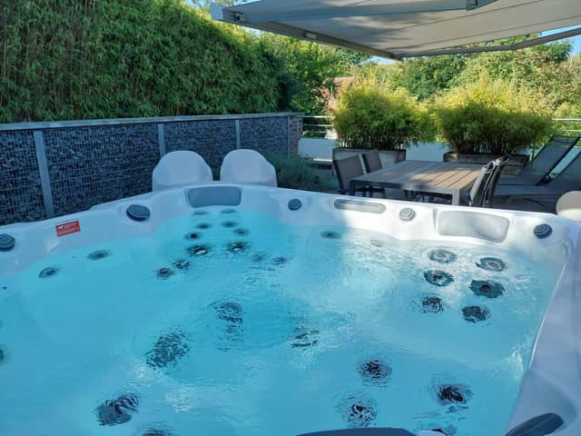 Gîte Spa les Estinnes 9