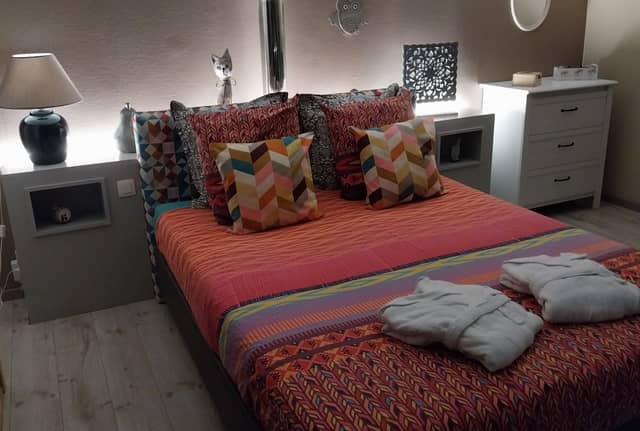 Gîte Spa les Estinnes 13