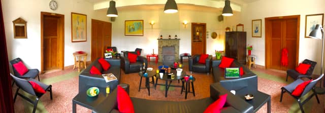 Ardennen Landgoed Le Herou 7