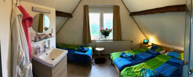 Ardennen Landgoed Le Herou 8