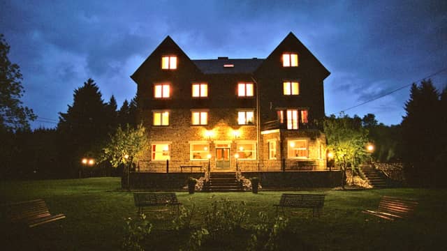Ardennen Landgoed Le Herou 12