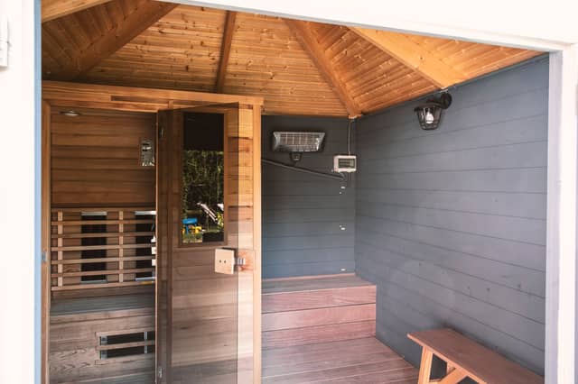 Vakantiewoning De Muur 7