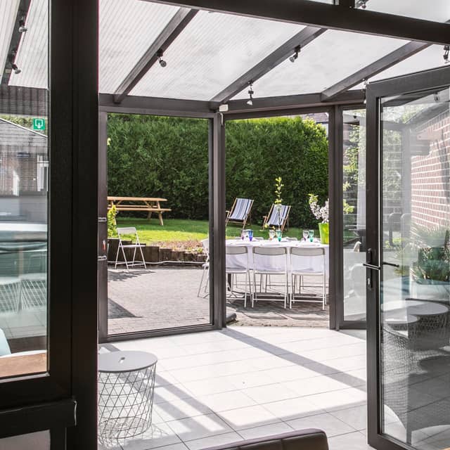 Vakantiewoning De Muur 8