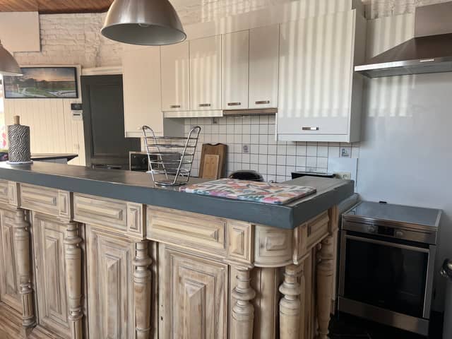 Vakantiewoning De Muur 9