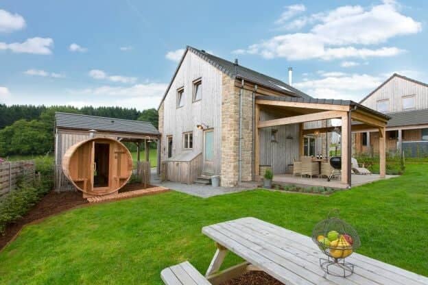 Chalet Le Lucan 8