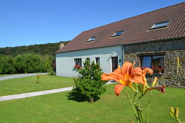 Bed and breakfast « Au Pont Coliame »