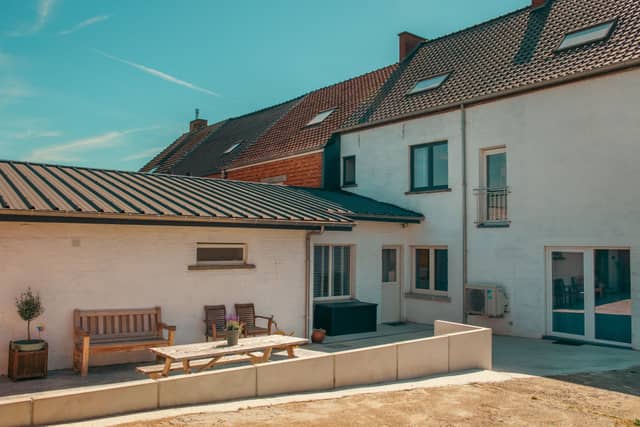 vakantiehuis 't Loreem 8
