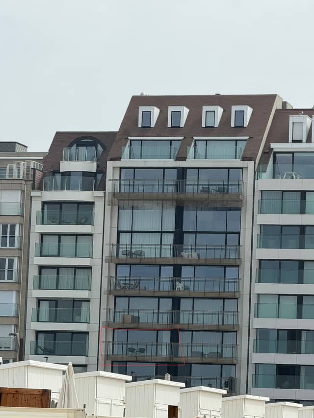 Appartement Midan 3.1 7