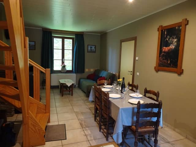 Gîte le Bohan (La Forêt - Le Refuge) (4)