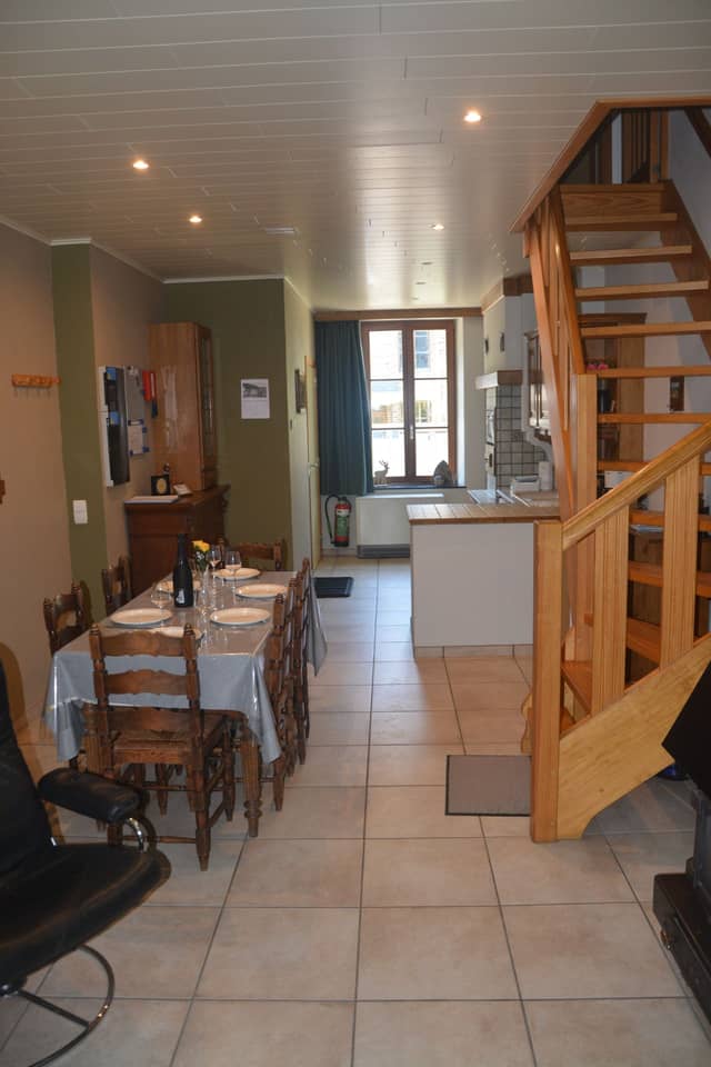 Gîte le Bohan (La Forêt - Le Refuge) (5)