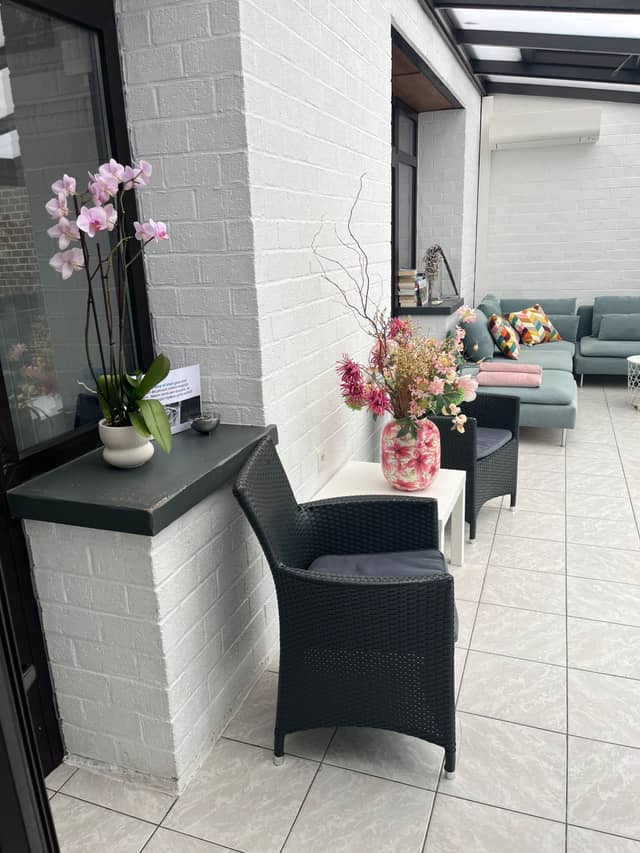Vakantiewoning De Muur 14