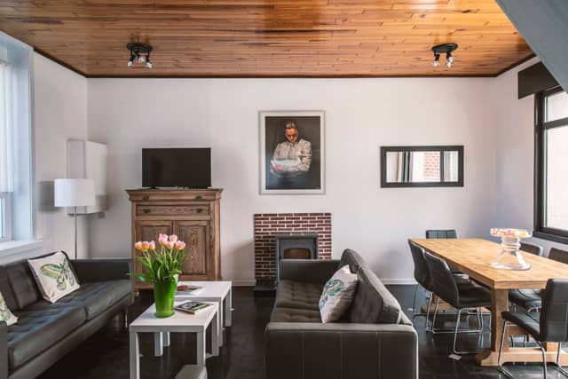 Vakantiewoning De Muur 21