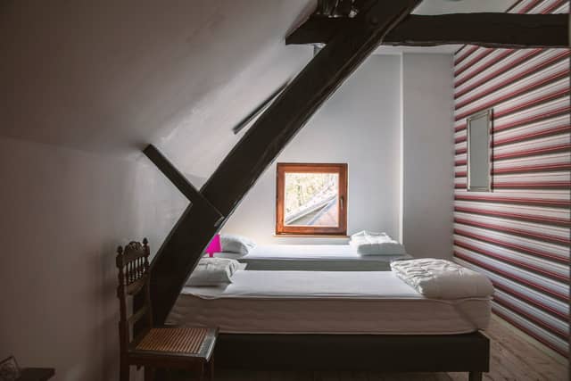 Vakantiewoning De Muur 22
