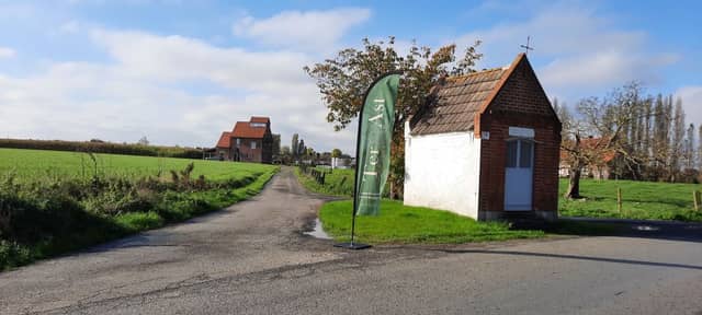 Erfgoed Vakantiewoning Ter Ast 17