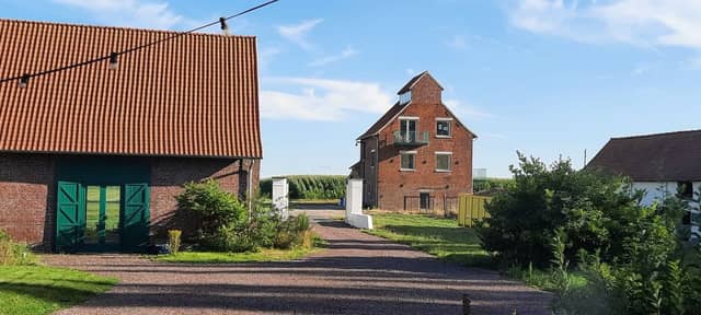 Erfgoed Vakantiewoning Ter Ast 9