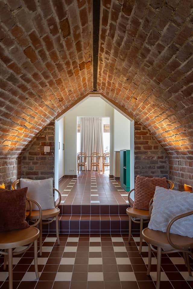 Erfgoed Vakantiewoning Ter Ast 8