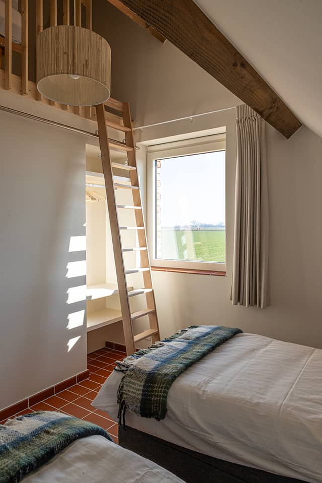 Erfgoed Vakantiewoning Ter Ast 24