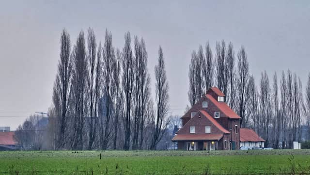Erfgoed Vakantiewoning Ter Ast 30
