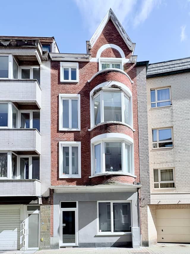 Ruime moderne duplex in centraal Oostende 8