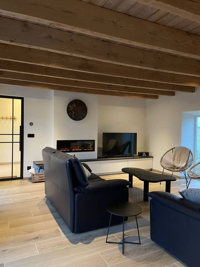 Interieur Vakantiewoning ‘t Grensgeval, Reningelst