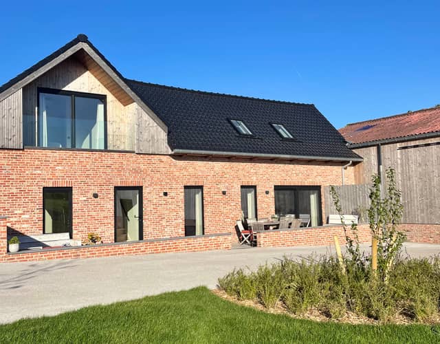 Vakantiewoning ‘t Grensgeval, vakantiewoning in Reningelst, Westhoek