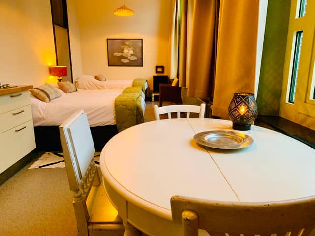 Foto van Kamer 1 8
