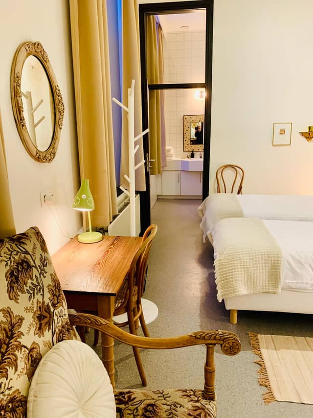 Foto van Kamer 2 2