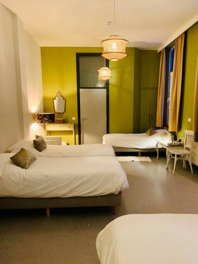 Foto van Kamer 4 4