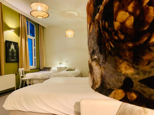 Foto van Kamer 4 5