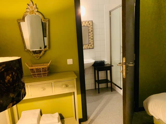 Foto van Kamer 4 6