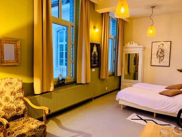 Foto van Kamer 6 2