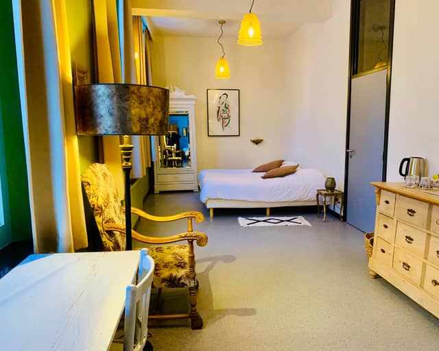 Foto van Kamer 6 11