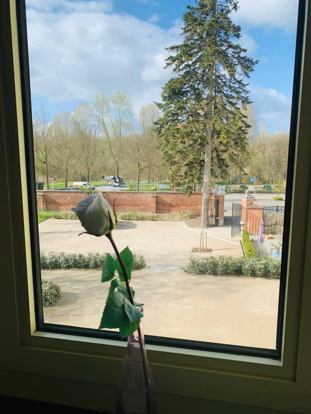 Foto van Kamer 6 13