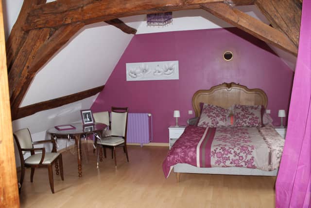 Photo de Chambre George Sand 2