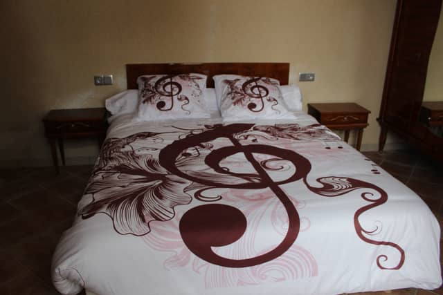 Chambre Frédéric Chopin, Domaine de la touche Mosnay